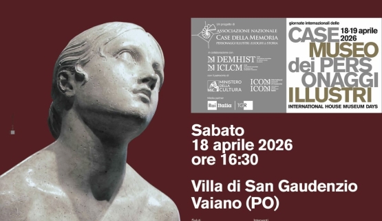 Lorenzo Bartolini statuario: cittadino della Val di Bisenzio, cittadino del mondo